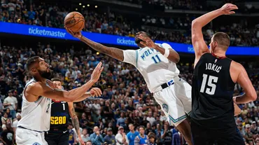 NBA'in son şampiyonundan erken veda