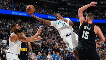 NBA'in son şampiyonundan erken veda
