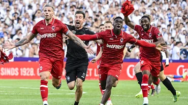 66 yıl sonra gelen mucizevi şampiyonluk; zafer Antwerp'in