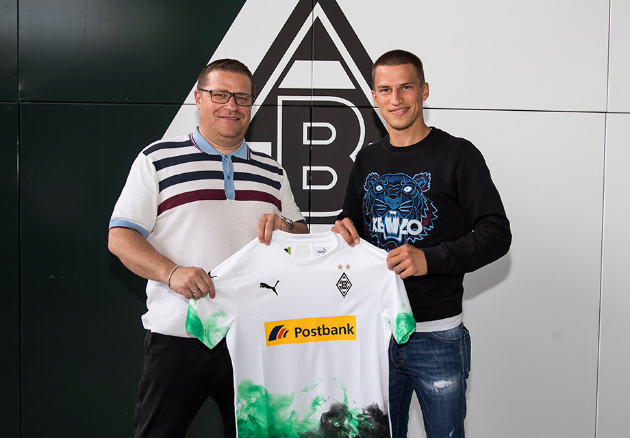 Mönchengladbach oyuncusu kansere yakalandı