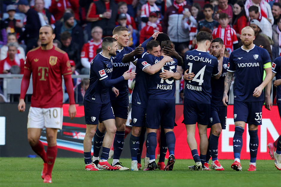 Bundesliga'da sürpriz geri dönüş: Bayern Münih bu sezon ilki yaşadı