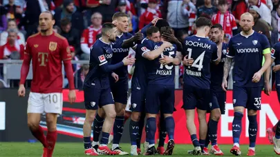 Bundesliga'da sürpriz geri dönüş: Bayern Münih bu sezon ilki yaşadı