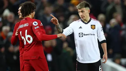 Manchester United'da şok sakatlık: Sezonu kapattı