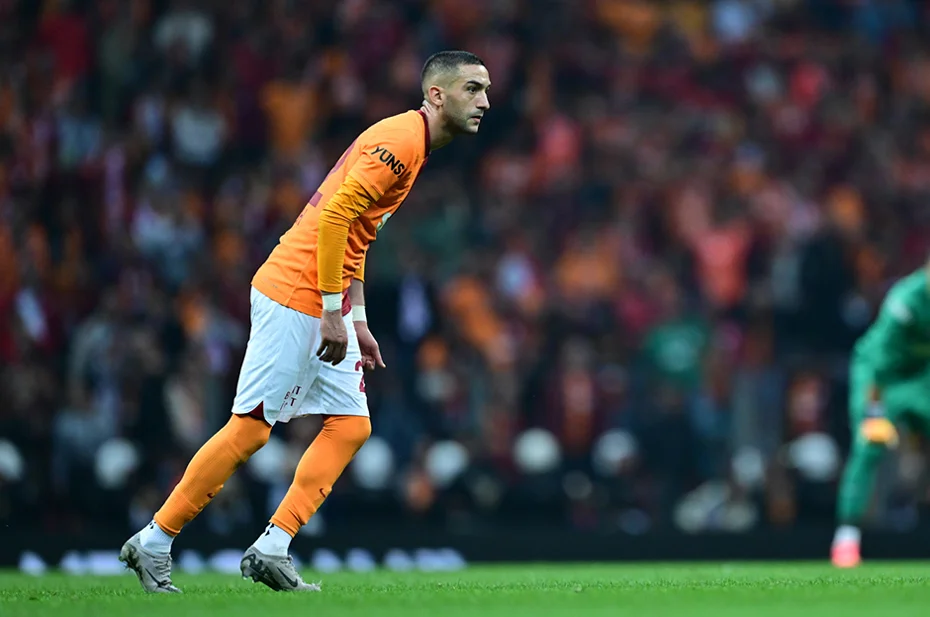 Okan Buruk, Hakim Ziyech için son sözü söyledi - 1