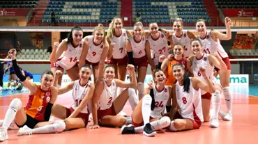 Galatasaray Daikin - PAOK maçı ne zaman, saat kaçta ve hangi kanalda? (Balkan Kupası)