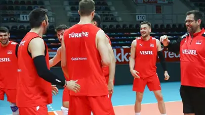 Filenin Efeleri, İtalya kampını tamamladı