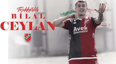 Bilal Ceylan Beşiktaş'a geri döndü