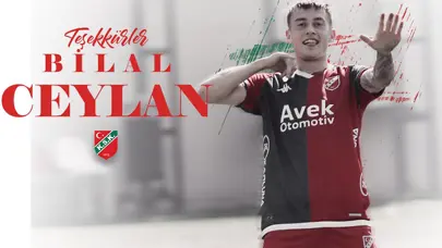 Bilal Ceylan Beşiktaş'a geri döndü