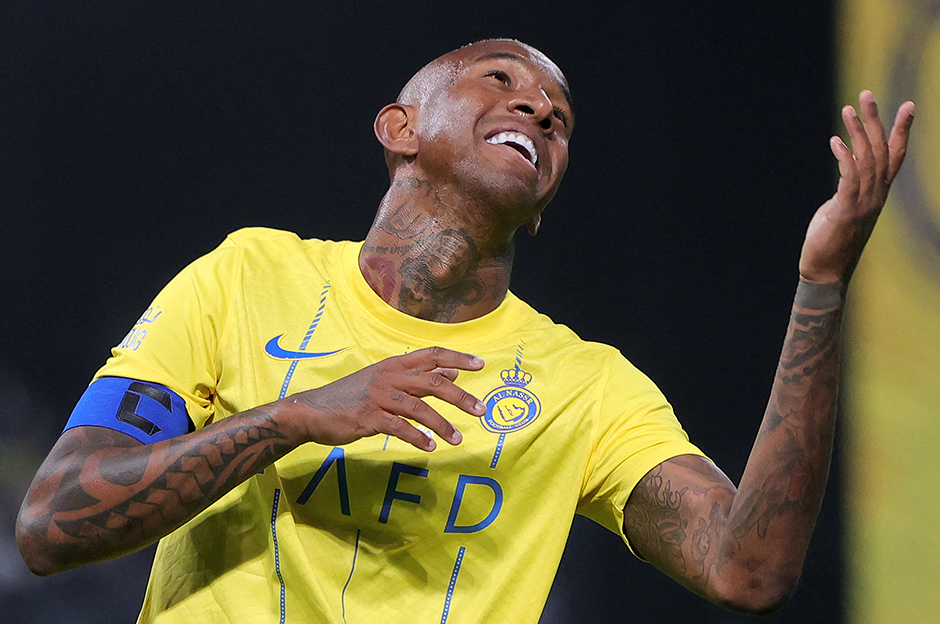 Talisca'ya Brezilya'dan transfer teklifi: Yanıtını Fenerbahçe ile verdi