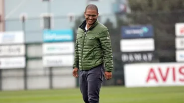 Alex de Souza yeniden Süper Lig'de: "2 yıllık sözleşme imzaladık"