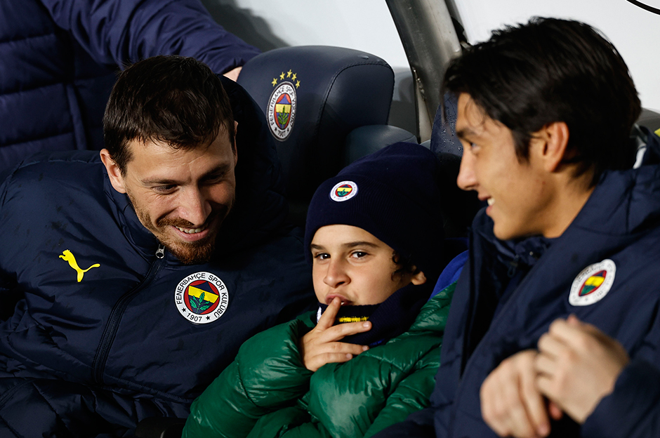 Jose Mourinho'dan 13 yaşındaki taraftara jest