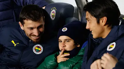 Jose Mourinho'dan 13 yaşındaki taraftara jest