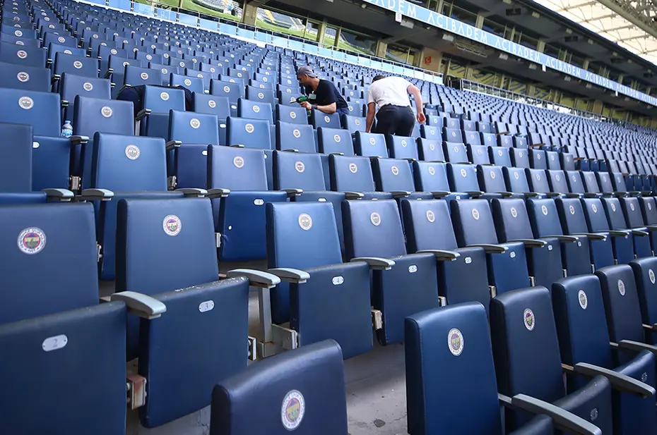 Fenerbahçe'den stat açıklaması: Lig biter bitmez harekete geçildi - 2 Fenerbahçe'den stat açıklaması: Lig biter bitmez harekete geçildi - 2