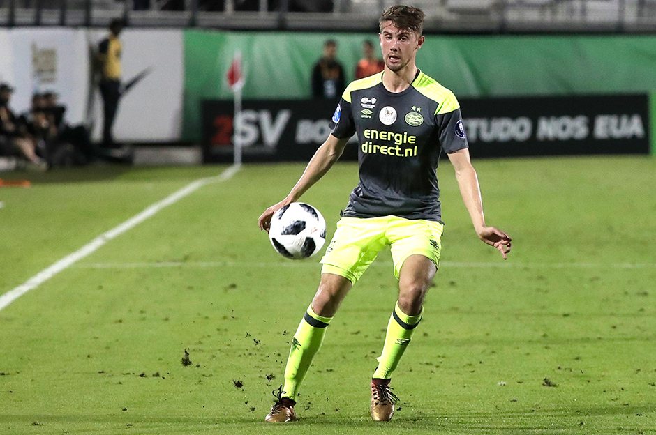 Göztepe, İsveçli 10 numara Ramon Lundqvist ile anlaştı