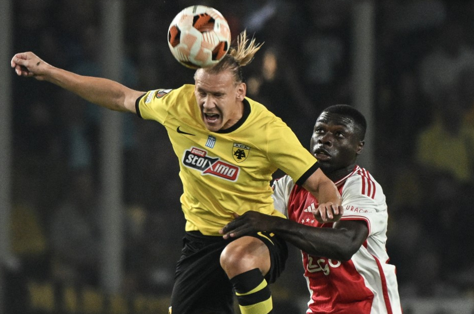 Beşiktaş'ın eski futbolcusu Vida ayrılığı açıkladı