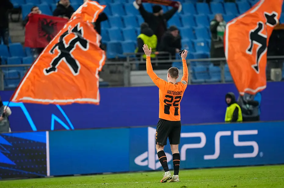 Hakim Ziyech, Devler Ligi'nde haftanın 11'inde - 6 Hakim Ziyech, Devler Ligi'nde haftanın 11'inde - 6