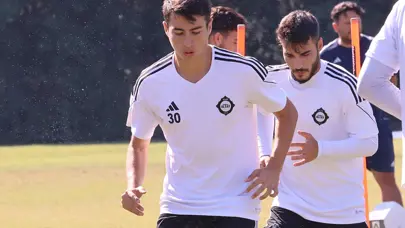 3. Lig'e düşen efsane kulübün genç stoperi Süper Lig yolunda
