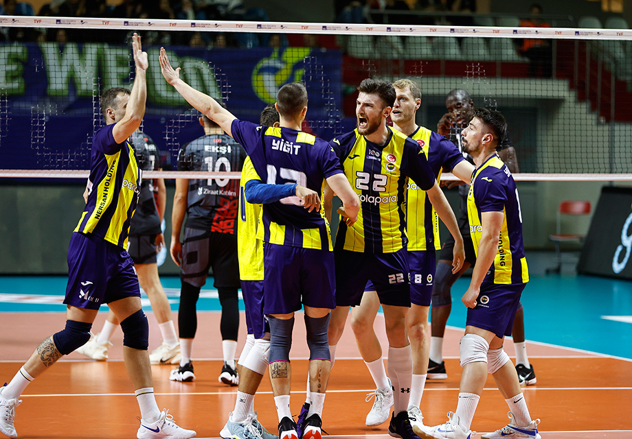 Fenerbahçe Parolapara, Ziraat Bankkart'ı karar setinde geçti