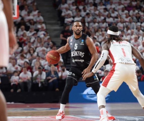 Beşiktaş Emlakjet - JL Bourg rövanş maçı ne zaman, saat kaçta ve hangi kanaldan canlı yayınlanacak?