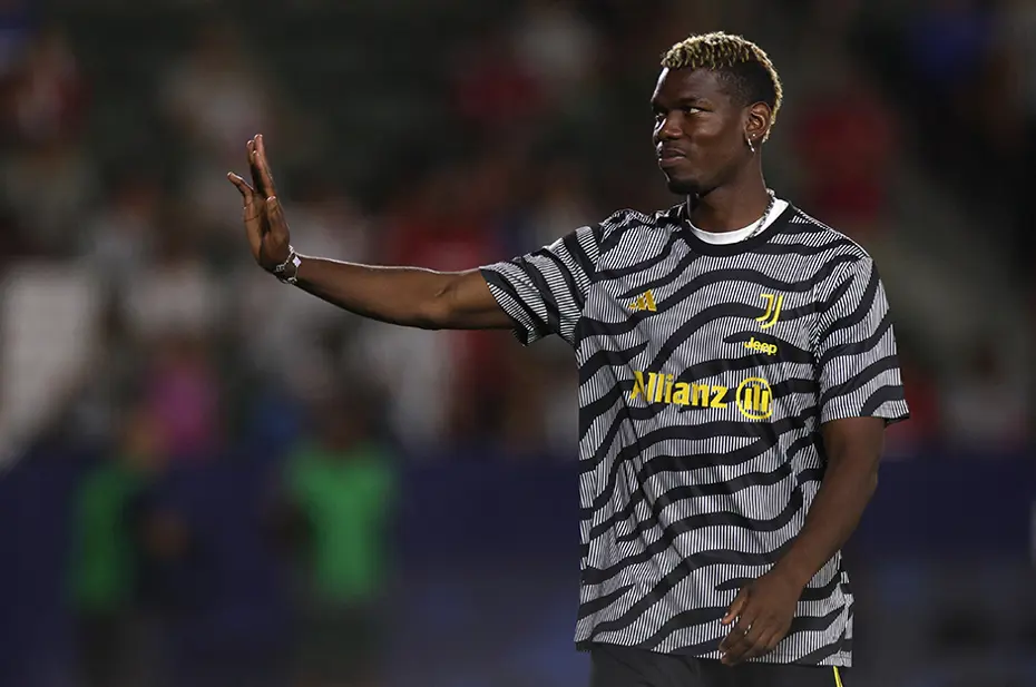 Paul Pogba futbola geri dönmeye hazırlanıyor - 3 Paul Pogba futbola geri dönmeye hazırlanıyor - 3