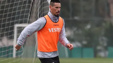 "3-4 hafta bizimle olmayacak"