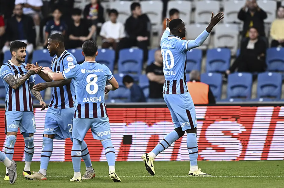 Trabzonspor'un muhtemel rakipleri! UEFA Avrupa Ligi kura çekimi ne zaman? - 12