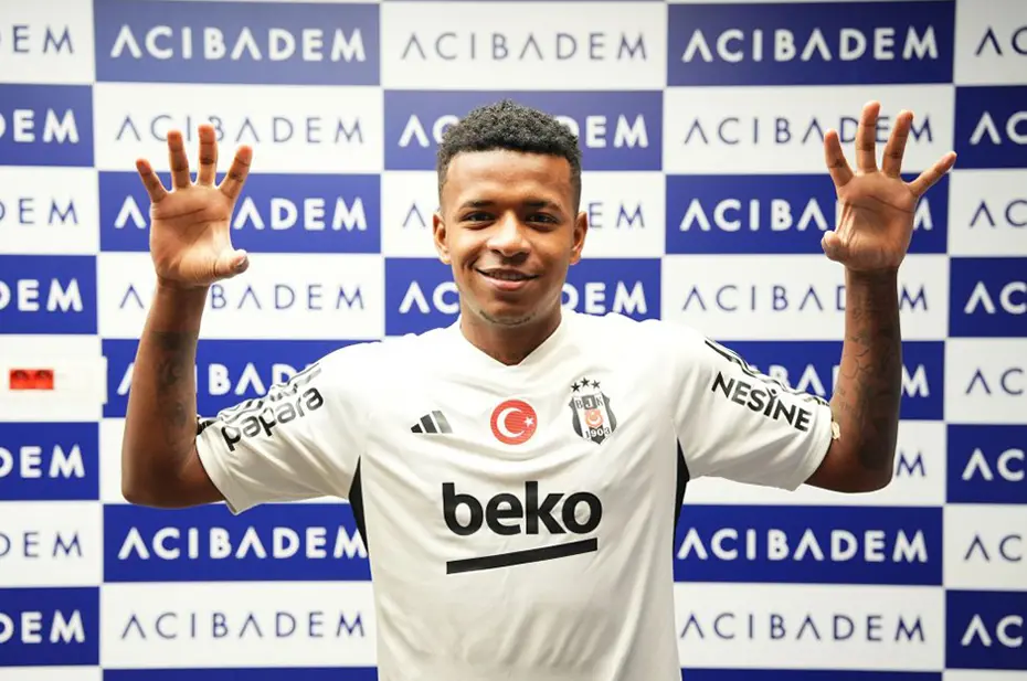 Beşiktaş'ın yeni transferi, Trabzonspor maçında oynayabilecek - 3