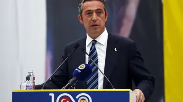 Ali Koç'tan Fenerbahçe'de Olağanüstü Genel Kurul çağrısına yanıt