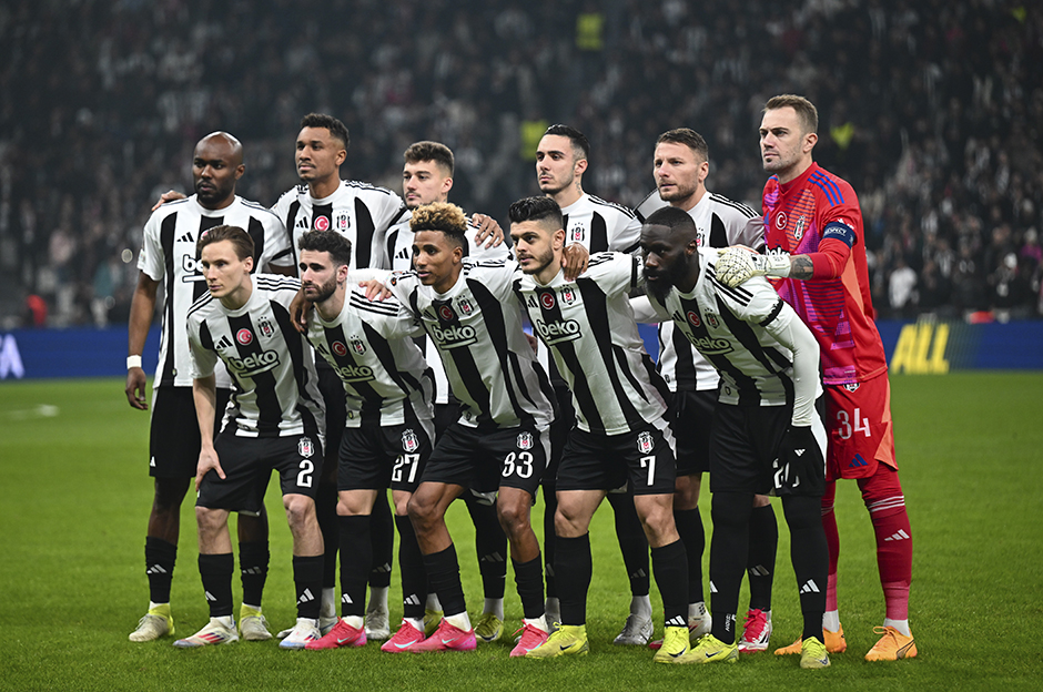 Beşiktaş, Antalya'ya 3 eksikle gidiyor: Transferde adı geçen isim kadroda yok