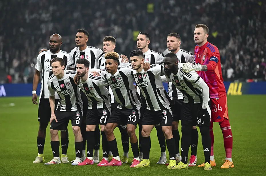 Beşiktaş'ta Twente maçı öncesi Ndour ve Onana gelişmesi - 5