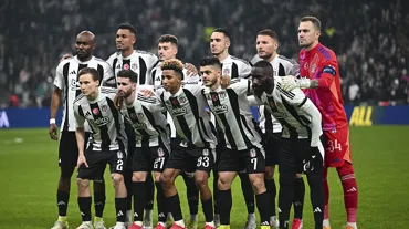 Beşiktaş'ın Twente maçı kamp kadrosu açıklandı