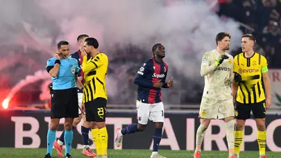 Borussia Dortmund üstünlüğünü koruyamadı: İlk 8 yolunda kritik kayıp