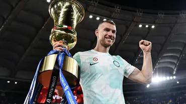Fenerbahçe, Edin Dzeko ile büyük ölçüde anlaştı