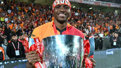 "Kupa canavarı Galatasaray" | Sporun manşetleri