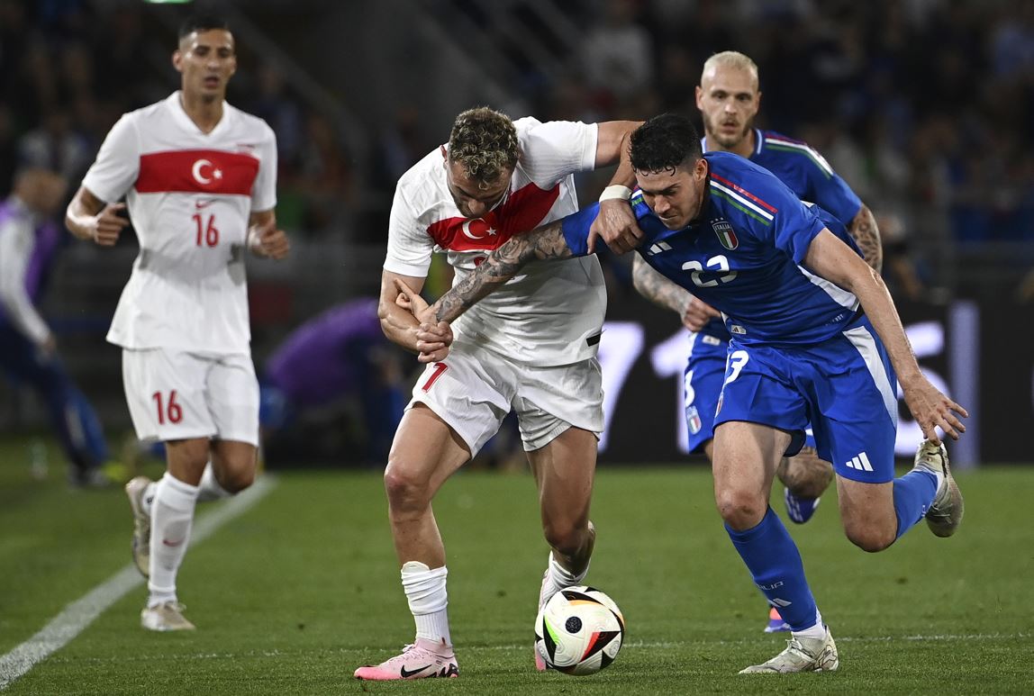 Türkiye - Gürcistan maçı ne zaman? A Milli Takım ilk EURO 2024 maçı hangi tarihte oynanacak?