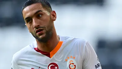 Hakim Ziyech'in yeni takımı belli oluyor: Görüşmeler başladı