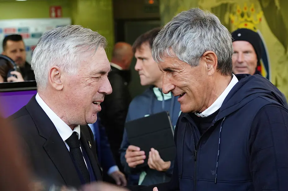 Quique Setien'den itiraf: "Türkiye'den teklif aldım" - 3