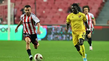 Samsunspor yine duraklamada güldü