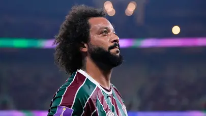 Marcelo'yu kulübeye geri gönderen tartışma: Sosyal medyada viral olan görüntü