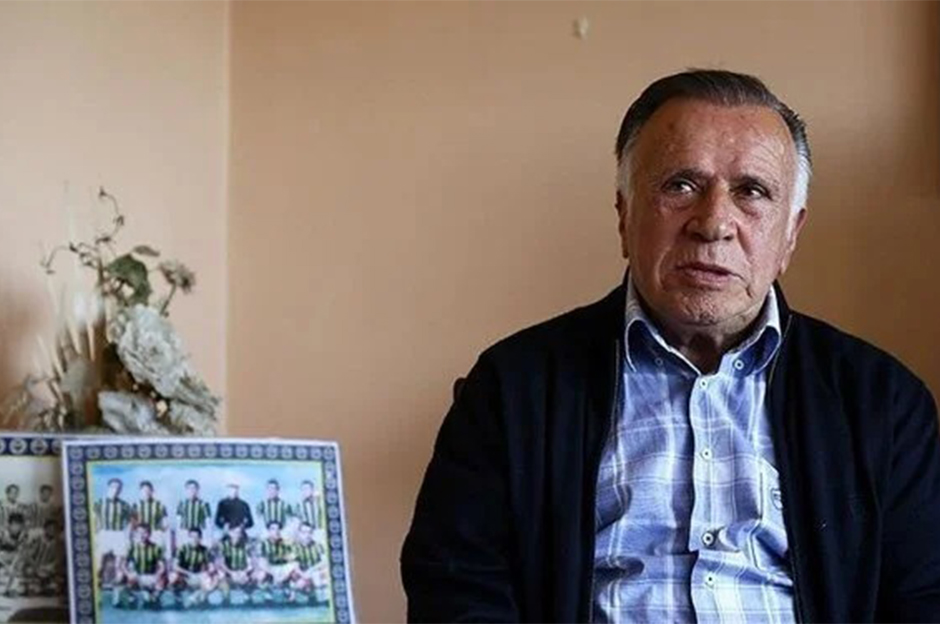 Fenerbahçe'nin eski futbolcusu Ergun Öztuna hayatını kaybetti