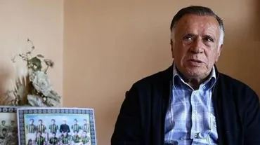 Fenerbahçe'nin eski futbolcusu Ergun Öztuna hayatını kaybetti