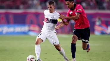 Verratti iddiası; "PSG ile anlaşma sağlandı"