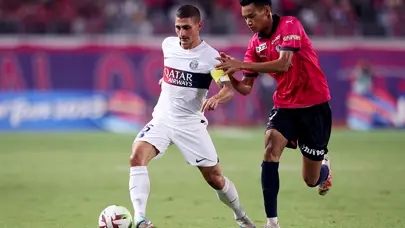 Verratti iddiası; "PSG ile anlaşma sağlandı"