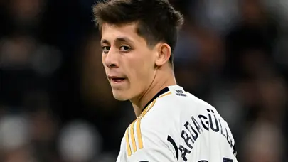 Arda Güler neden forma şansı bulamıyor? Antrenör ekibinden çarpıcı açıklama