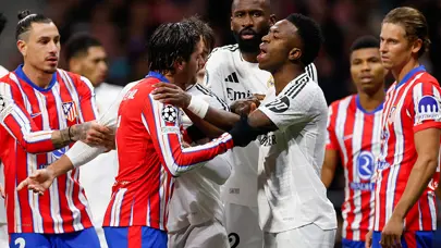 UEFA'dan Real Madrid'in 4 yıldızına soruşturma