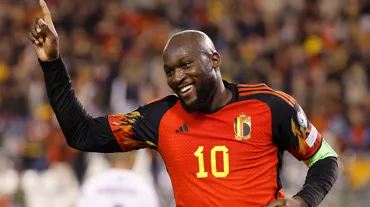 Romelu Lukaku'nun rekor gecesi