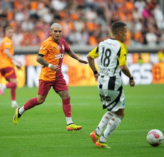 Galatasaray - Düsseldorf maçı hangi kanalda, saat kaçta? Galatasaray hazırlık maçı bugün mü, ne zaman?