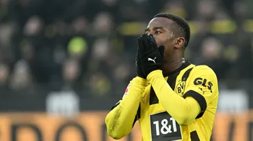 Youssoufa Moukoko hakkında şok eden gerçek