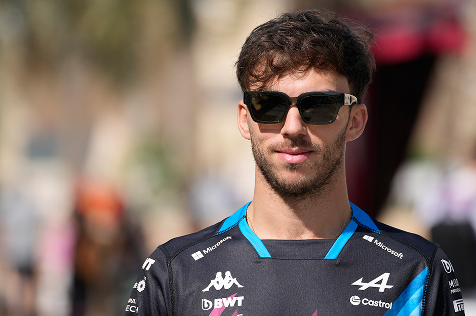 F1 pilotu Pierre Gasly, 3. Lig takımına ortak oldu