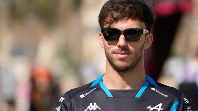 F1 pilotu Pierre Gasly, 3. Lig takımına ortak oldu